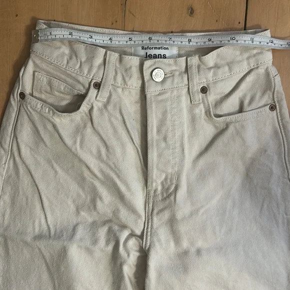 Reformation jeans - Picture 4 of 10